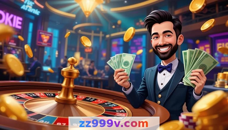 Descobrindo zz999 e confiável: A jornada de Rafael no universo dos cassinos online 🎰 7 Imagem ilustrativa